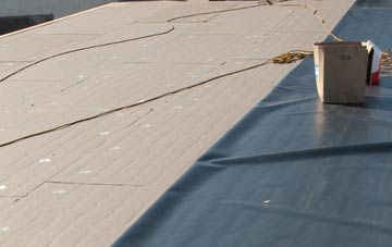 disadvantages of Began flat roof insulation