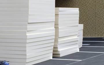 Began flat roof insulation costs