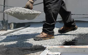 Began flat roofing companies