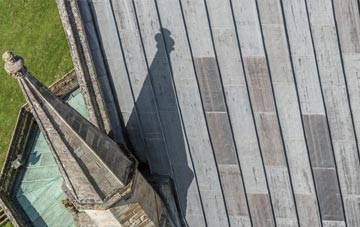 Began lead roof considerations