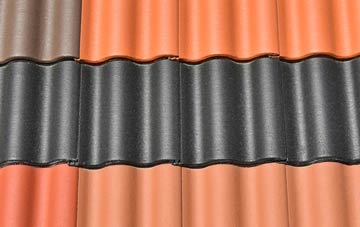 uses of Began plastic roofing