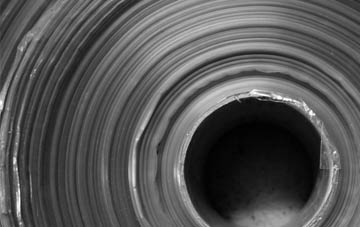 Began pvc roof replacement