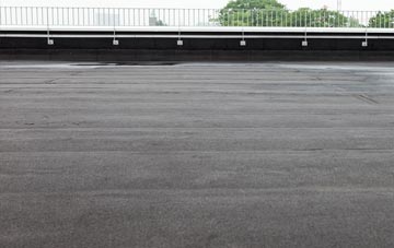 Began asphalt roof replacement