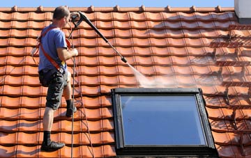 roof cleaning Began, Cardiff