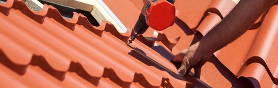 save on Began roof installation costs