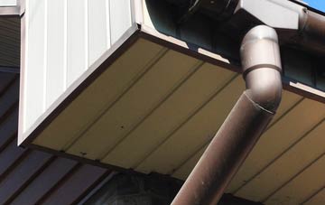 Began soffit installation costs