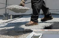 find rated Began flat roofing replacement companies