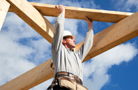 Began roof replacement work