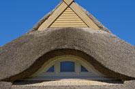 Began thatch roofing